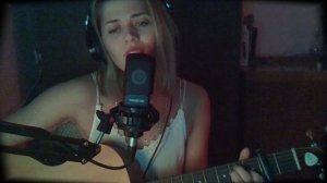 До скорых встреч на мятых простынях (cover by Tanyasha)