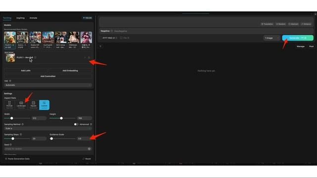 👀Откройте для себя Tensor.art:#tensorart#удаленная работа