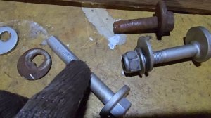 Развальные болты для форд мондео 3 седан