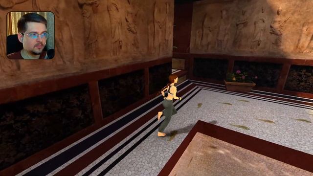 СБЕГАЕМ ИЗ АТЛАНТИДЫ | Tomb Raider 1 Remastered Starring Lara Croft | ФИНАЛ