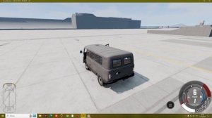 ИСПЫТАНИЕ ПОДВЕСКИ РУССКИХ МАШИН В beamng drive. МОД НА РУСС
