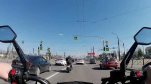 ОБЗОР Fuego Tekken 250 МЕЖРЯДЬЕ