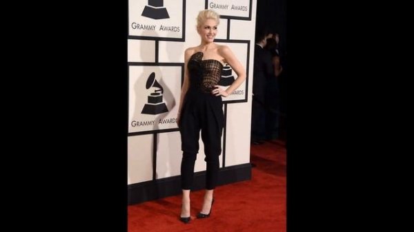 как выглядит американская певица, солистка No Doubt Гвен Стефани (Gwen Stefani) в 46 лет в 2015 год