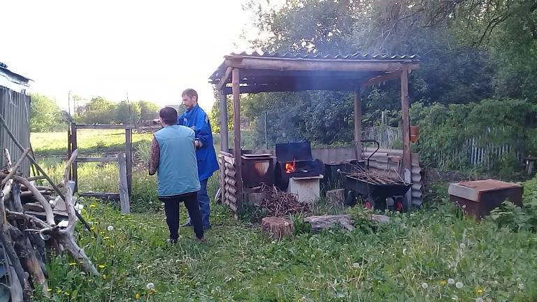 Жизнь в деревне. Выпуск за 20.05.2025. Хроника дня - Сын приехал смотреть онлайн