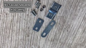 Сборка электроскутера SHTENLI MODEL 16