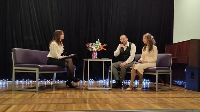 Вуаль в библиотеке Горького