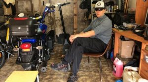 Обзор Электро-самоката Himo L2