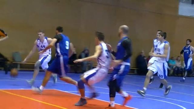 МБЛ. Дивизион Б. МГТУ-Энергия. Первые составы смотреть онлайн