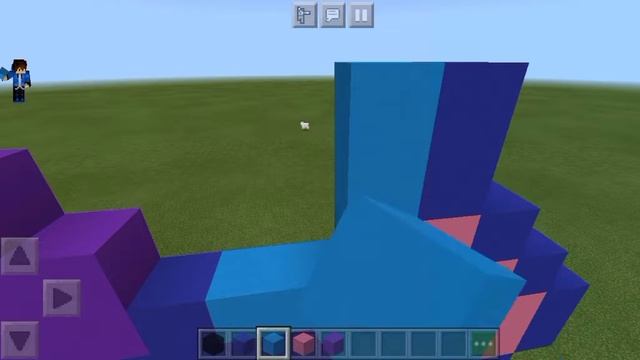 Стич в Майнкрафт