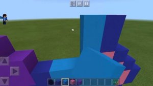 Стич в Майнкрафт