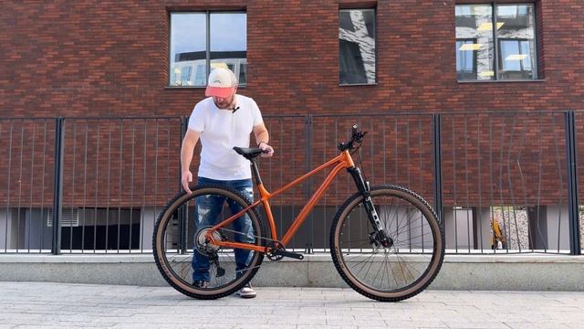 Видеообзор горного велосипеда HAGEN 3.11 | 2025