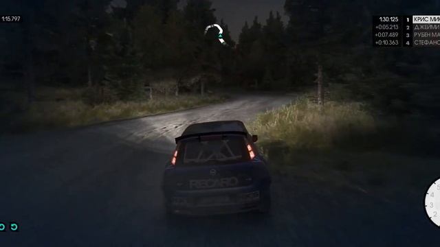 Dirt 3   серия 30   No Comment