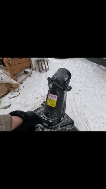 Готовимся к зиме с аккумуляторным снегоуборщиком Kettama смотреть онлайн