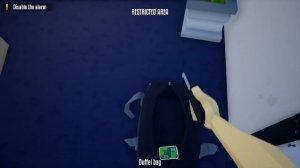 ограбление банка в игре one armed robber