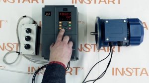 Настройка преобразователей частоты серий LCI и LCI(S) для