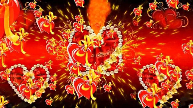 Видеофоны!!! Видеофон Валентинки улетают как снежинки!!! Валентинки для Вас влюблённые!!! Футаж!!! смотреть онлайн