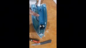 Как разобрать утюг Polaris. Разбор и диагностика.