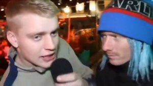 МЕМ МУЖИК СЪЕЛ МИКРОФОН