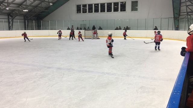 12 января 2019 г. Трансформеры - КМ 3 период 0:14