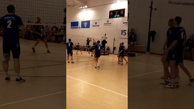 ТСНГ - Бастион 2 партия