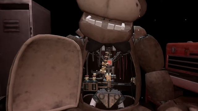 Fnaf:help wanted (ANDROID) починка Фредди. смотреть онлайн