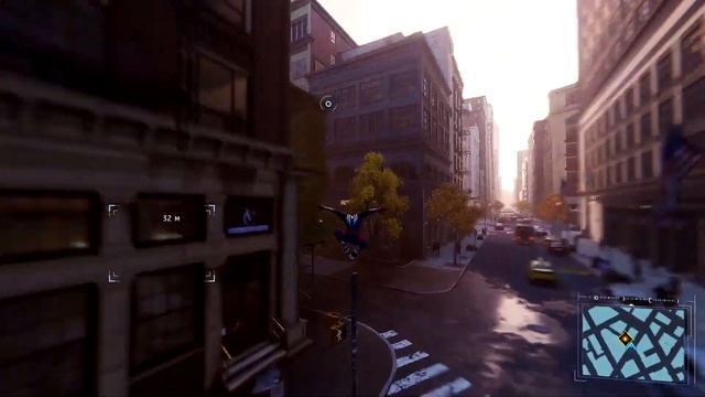 Прохождение.►20.Marvel's Spider-Man Remastered. DLC Серебряный луч.