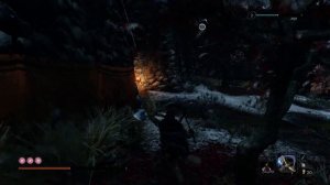 SEKIRO  SHADOWS DIE TWICE Путь к демону ненависти