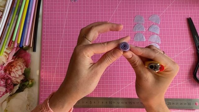 ШОК - ЭКСПЕРИМЕНТ! РОЗА ИЗ ГОРЯЧЕГО КЛЕЯ / Поделки из те