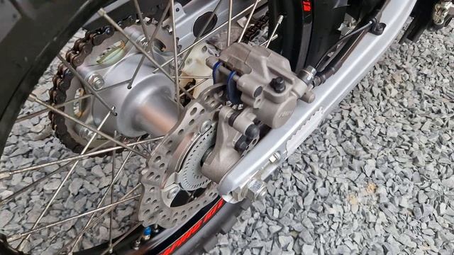 Honda CRF 250 Rally 2018 г.в. Обзор/Продажа