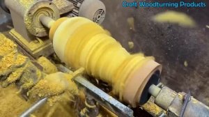 "@",Что можно сделать на токарном станке по дереву?