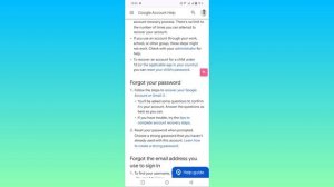 Как исправить проблему «Не удалось войти в аккаунт Googl