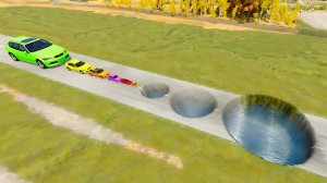 Машинки летают и прыгают! Развивающие мультики Машины помощники. Мультфильмы про машинки