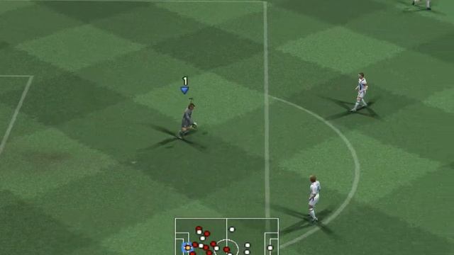 PES 6. Синяя лига 2. Лион. Часть 41 - Синие занавески смотреть онлайн