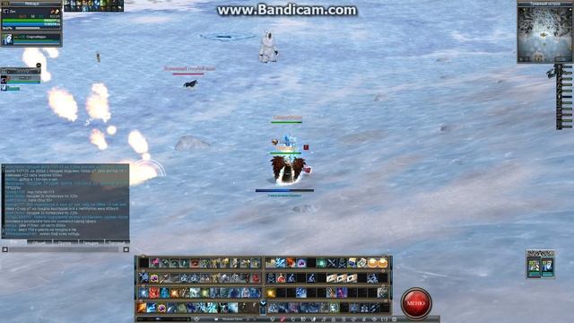 Rappelz Цербер SKOLOT(СКИФ) злой и страшный серый волк