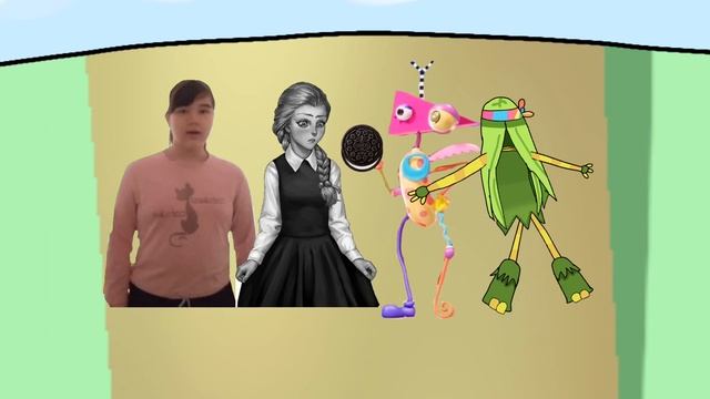 Побег от Мисс Циркуля(add Round 0)