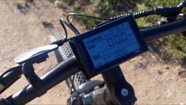 Честный обзор на Электровелосипед Forward APACHE 29 E-500