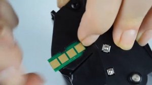 Замена чипа на картридже Pantum PC-211EV / PC-212EV