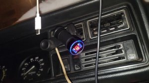 Просадка напряжения при включении  потребителей ваз 21