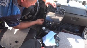 Кнопка магнитолы приора лада ваз