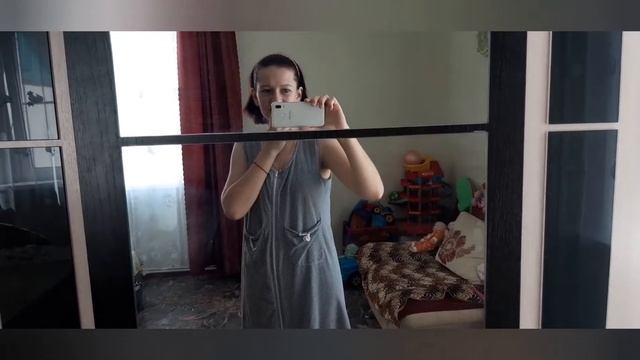 Поездка в город/ Покупки/ СЕМЕЙНЫЙ ДВОРИК смотреть онлайн