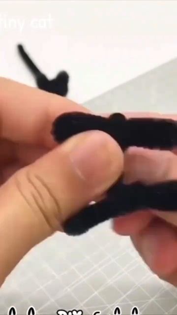 Котики из синельной проволоки 🐱 смотреть онлайн