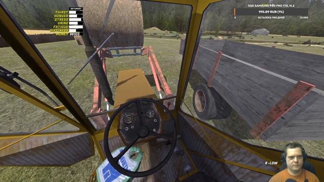 Sancho shahid My summer car квест на сено! смотреть онлайн
