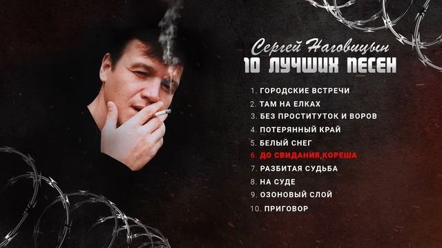 Сергей Наговицын - 10 Лучших песен смотреть онлайн