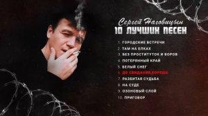 Сергей Наговицын - 10 Лучших песен