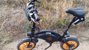KUGOO V1 Стоило ли приобретать? Часть 2. Осенние покатушки