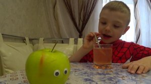 1 Апреля! Розыгрыши Никитоса и бабушки!