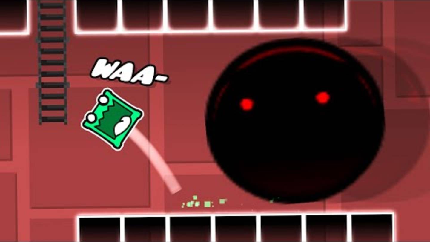 Horror in the Hole? | Geometry dash 2.2
Ужас в дыре? | Geometry dash 2.2 смотреть онлайн