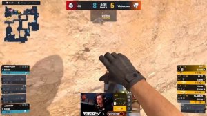 ПОСЛЕДНИЙ ТУРНИР МОНЕСИ? Полный Матч - G2 vs VP- DUST 2 | PGL Buchar