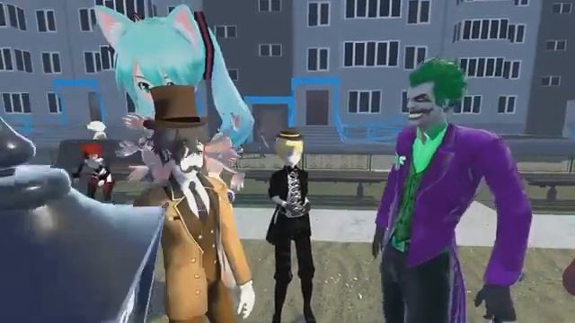 VR CHAT-МАРМОК НА МИНИМАЛКАХ🚀(VR CHAT) смотреть онлайн