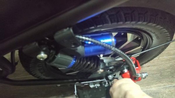 Minako monster pro 2025 #minako #электровелосипед #тюнингэлектровел